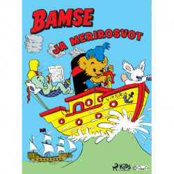 Bamse ja merirosvot