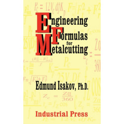 Engineering Formulas for Metalcutting
