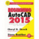 Beginning AutoCAD® 2015