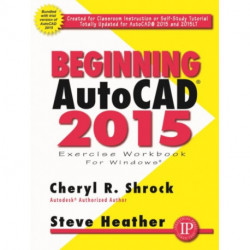 Beginning AutoCAD® 2015