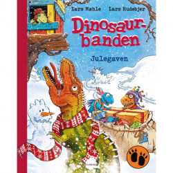 Dinosaurbanden – Julegaven