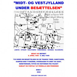 Midt- og Vestjylland under besættelsen