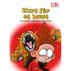 Kurt får et bæst