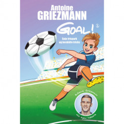 Goal 1: Seje frispark og beskidte tricks