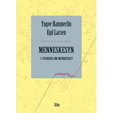 Menneskesyn i teorier om mennesket