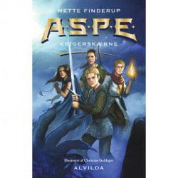 A.S.P.E. 2: Krigerskæbne