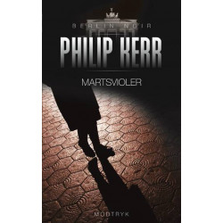 Martsvioler: 1. Bind