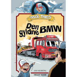 Den Gyldne BMW: Truck Troels 5
