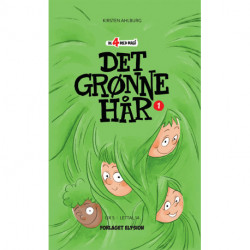Det grønne hår: De Fire med magi 1