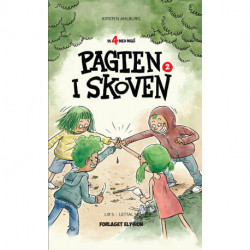 Pagten i skoven: De Fire med magi 2