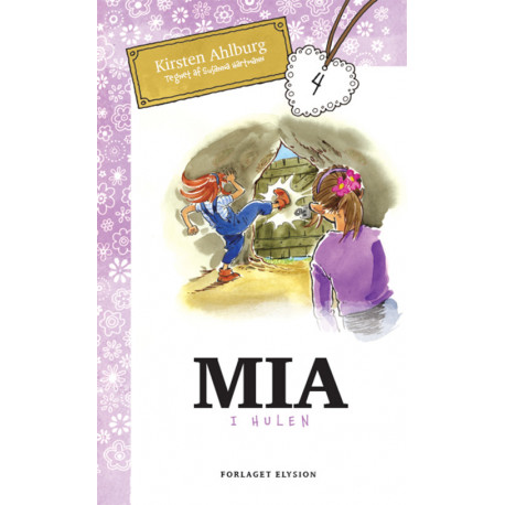 Mia i hulen: Mia serien 4