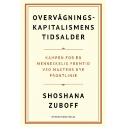 Overvågningskapitalismens tidsalder