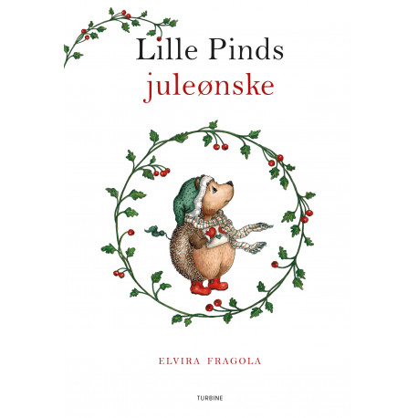 Lille Pinds juleønske