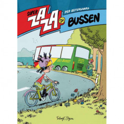 Super Zaza og bussen: Super Zaza 3