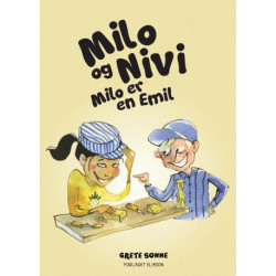 Milo er en Emil: Milo og Nivi 1