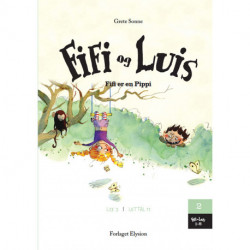 Fifi er en Pippi: Fifi og Luis 2