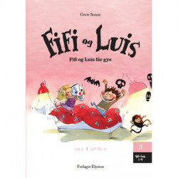 Fifi og Luis får gys: Fifi og Luis 3