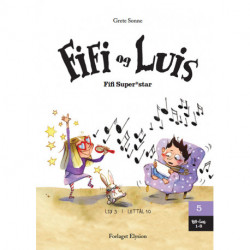 Fifi super-star: Fifi og Luis 5