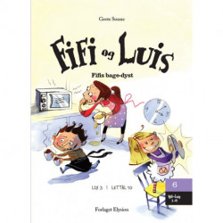 Fifis bage-dyst: Fifi og Luis 6