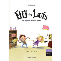 Fifi og Luis danser limbo: Fifi og Luis 7