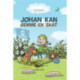 Johan kan - gemme en skat: Johan kan 3
