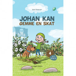 Johan kan - gemme en skat: Johan kan 3