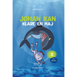 Johan kan - klare en haj: Johan kan 2