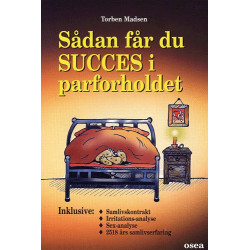 Sådan får du succes i parforholdet