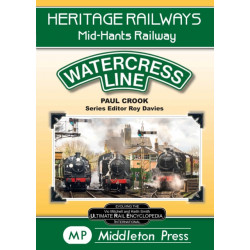 Watercress Line: The Mid-Hants Railway