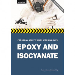Personal safety when working with epoxy and isocyanates