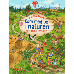 Kom med ud i naturen - På opdagelse i mylderet