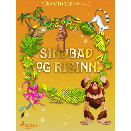 Sindbað og risinn