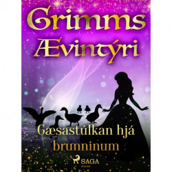 Gæsastúlkan hjá brunninum