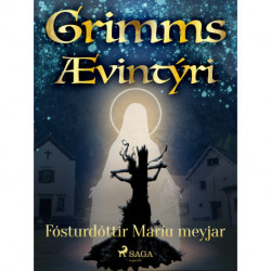 Fósturdóttir Maríu meyjar