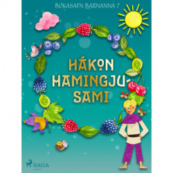 Hákon hamingjusami