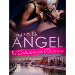 Angel 7: Catwoman Domina - BDSM erotik