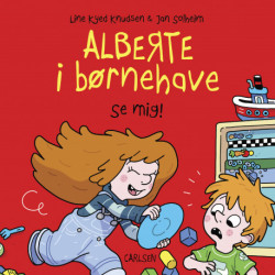 Alberte i børnehave (6) - Se mig!