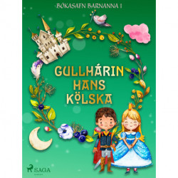 Gullhárin hans kölska