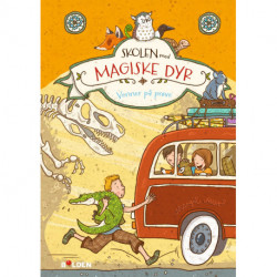 Skolen med magiske dyr 4: Venner på prøve