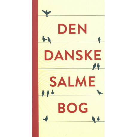 Den Danske Salmebog - Paperback