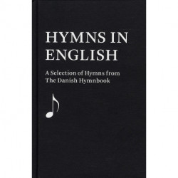 Hymns in English: A Selection of Hymns from The Danish Hymn Book