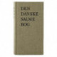 Den Danske Salmebog - Lærred