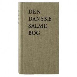 Den Danske Salmebog - Lærred