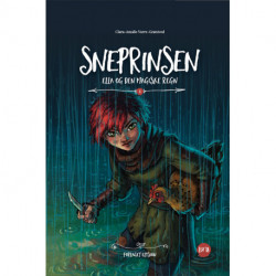 Sneprinsen: Ella og den magiske regn 1