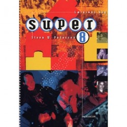 Super 8: tekstbog, Lærerens bog