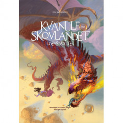 Ildens vogter: Kvanulf fra Skovlandet 7