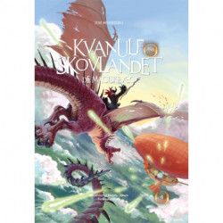 De magiske æg: Kvanulf fra Skovlandet 6