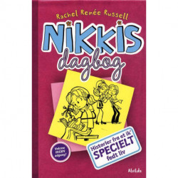 Nikkis dagbog 1: Historier fra et ik' specielt fedt liv