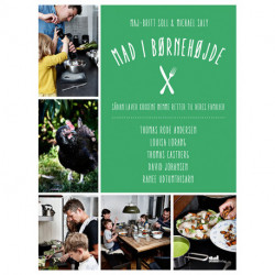 Mad i børnehøjde: Sådan laver kokkene nemme retter til deres familier