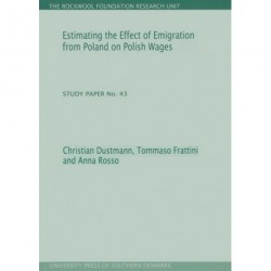 Estimating the Effect of Emigration from Poland on Polish Wages